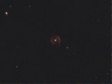 NGC 40 - планетарная туманность. Описание NGC 40:, Планетарная туманность в созвездии Цефей