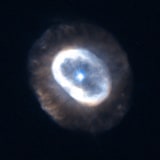 NGC 7662 - планетарная туманность. Описание NGC 7662:, Планетарная туманность в созвездии Андромеда