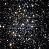 NGC 3201 - шаровое скопление звёзд. Описание NGC 3201:, Шаровое скопление в созвездии Паруса