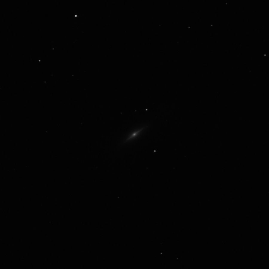 M102, Галактика в созвездии Дракон