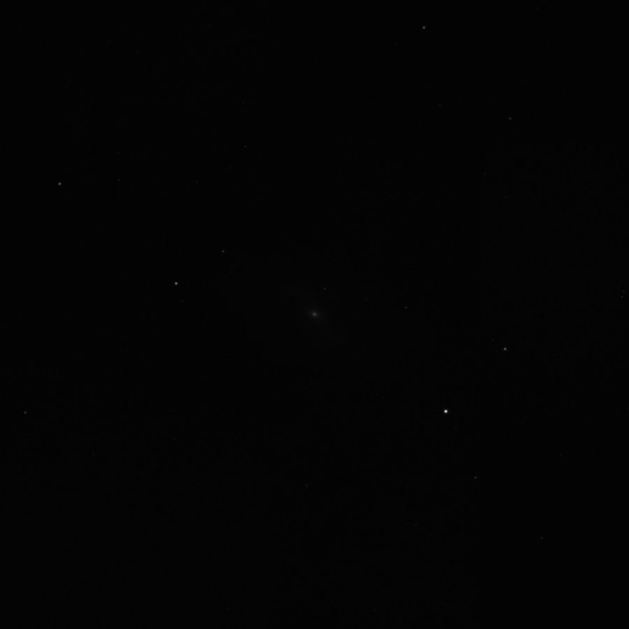 M109, Галактика в созвездии Большая Медведица