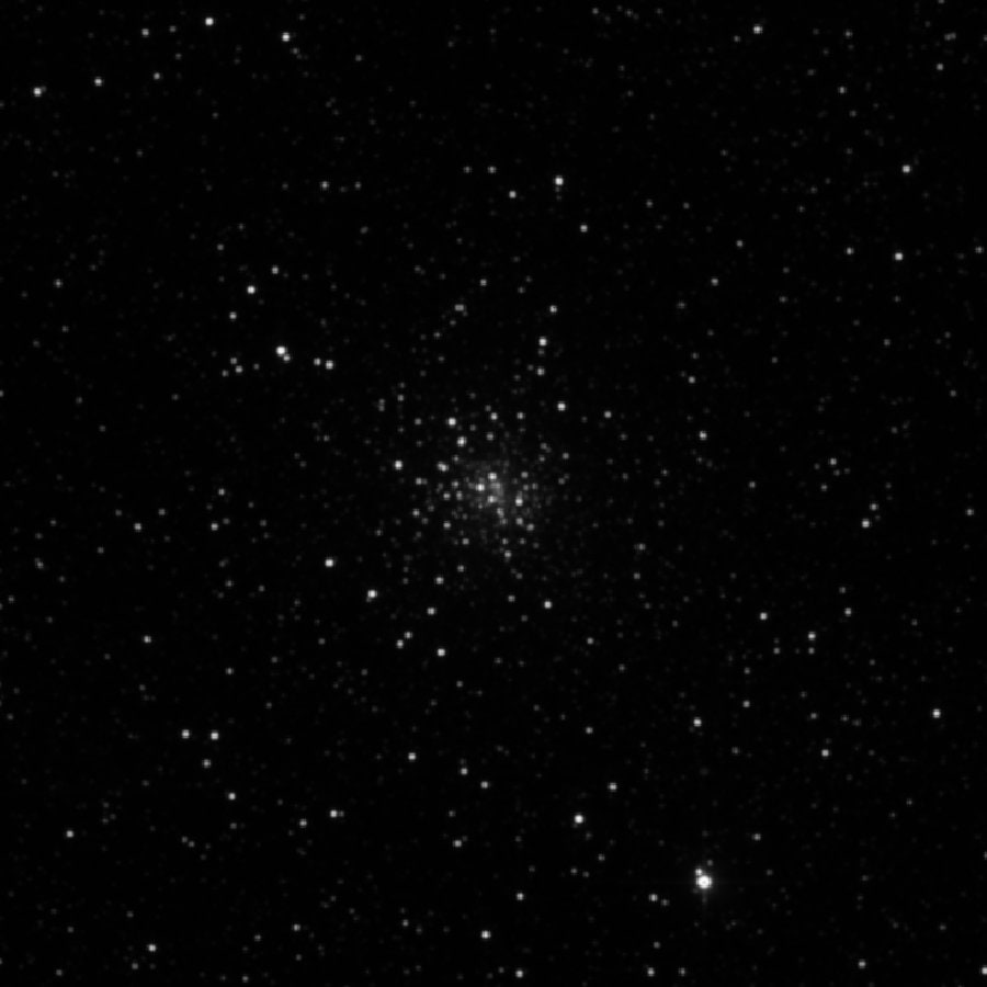 M28, Шаровое скопление в созвездии Стрелец