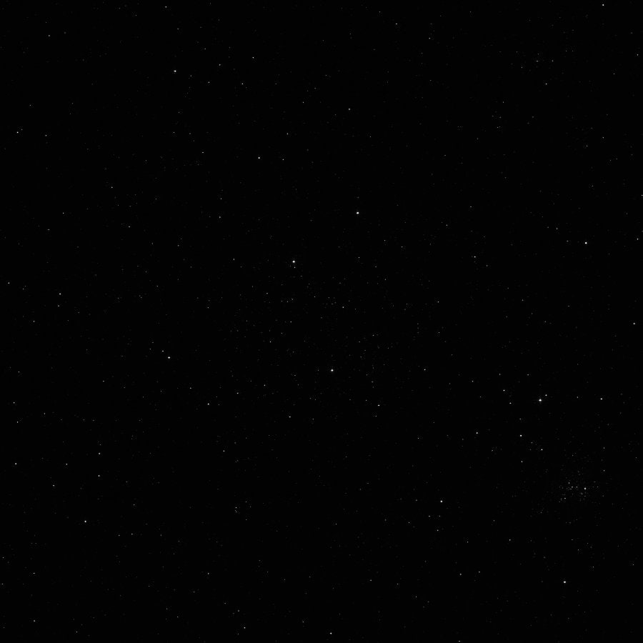 M35, Рассеянное скопление в созвездии Близнецы