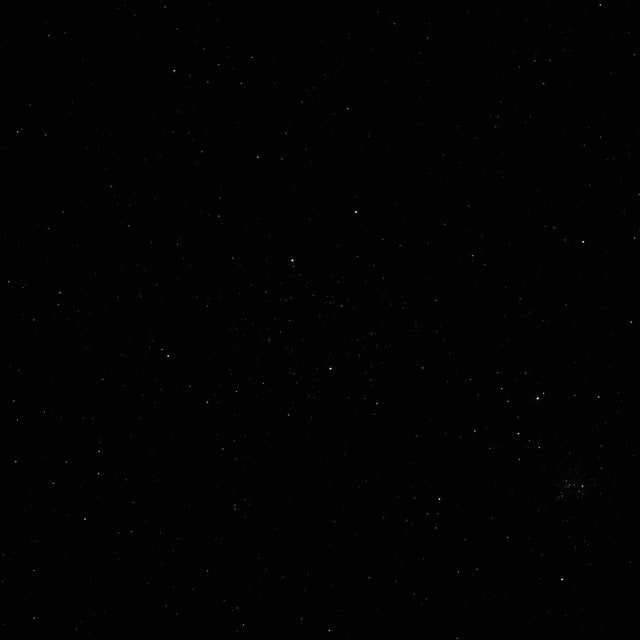 M35, Рассеянное скопление в созвездии Близнецы