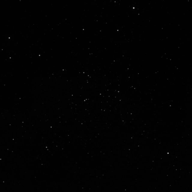 M36, Рассеянное скопление в созвездии Возничий