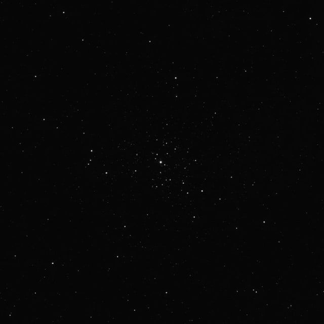 M37, Рассеянное скопление в созвездии Возничий