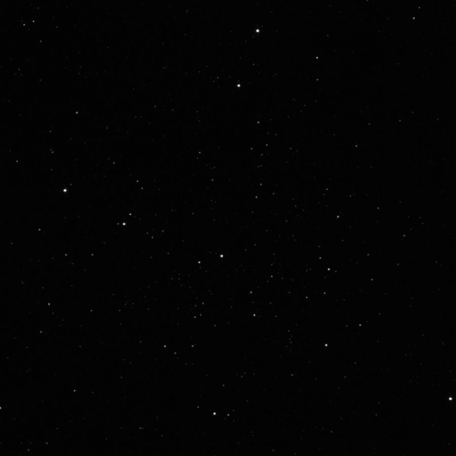 M38, Рассеянное скопление в созвездии Возничий