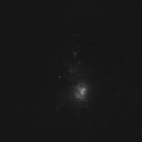 M43, Область H II в созвездии Орион
