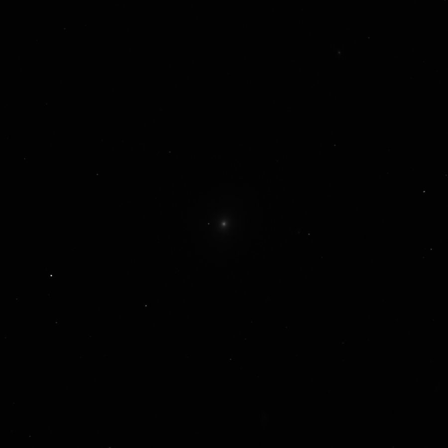 M49, Галактика в созвездии Дева