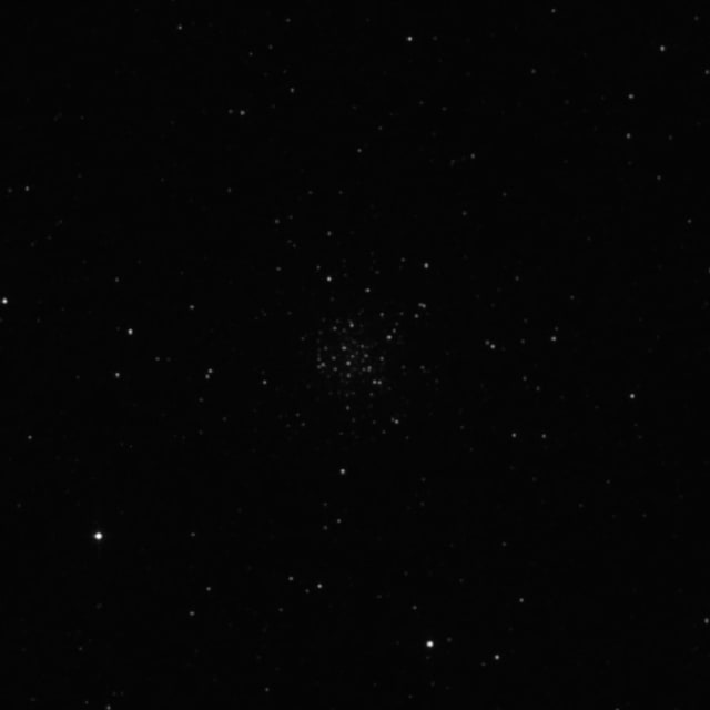 M56, Шаровое скопление в созвездии Лира