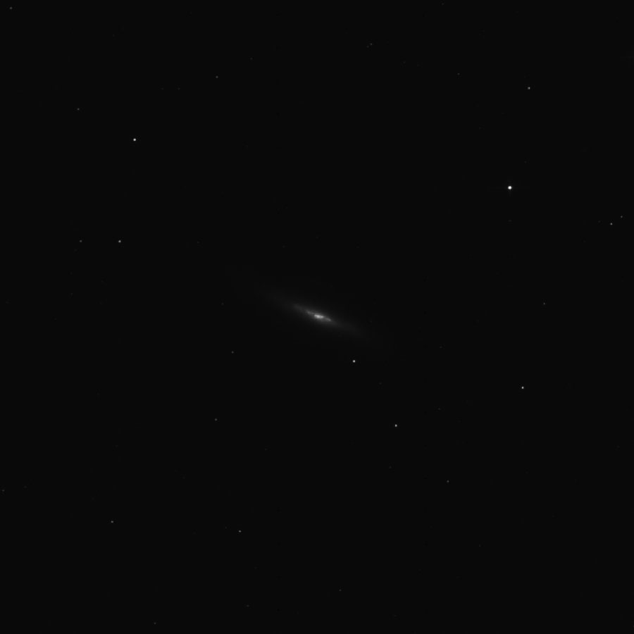 M82, Галактика в созвездии Большая Медведица