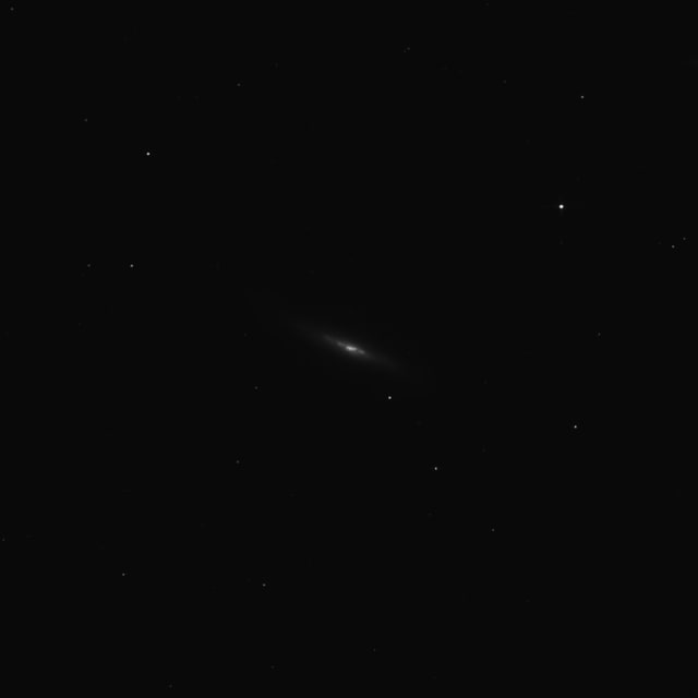 M82, Галактика в созвездии Большая Медведица
