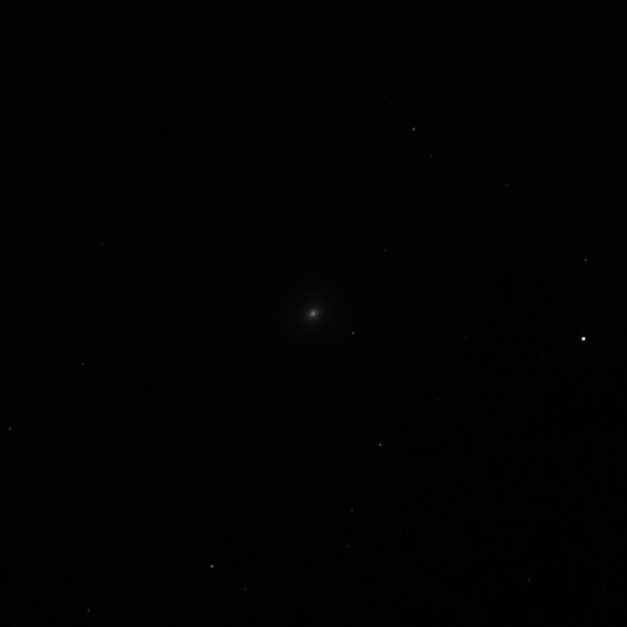 M84, Галактика в созвездии Дева