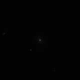 M85, Галактика в созвездии Волосы Вероники