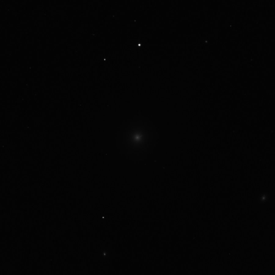 M87, Галактика в созвездии Дева