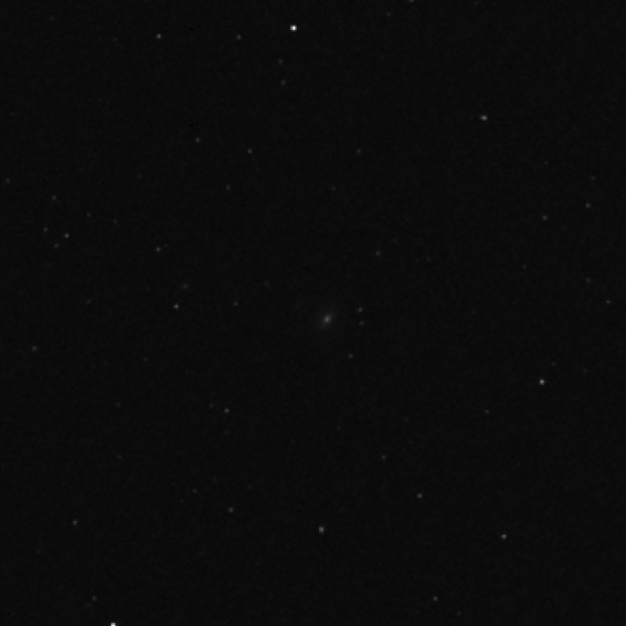 NGC 1077, Галактика в созвездии Персей