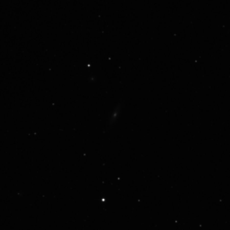 NGC 1175, Галактика в созвездии Персей