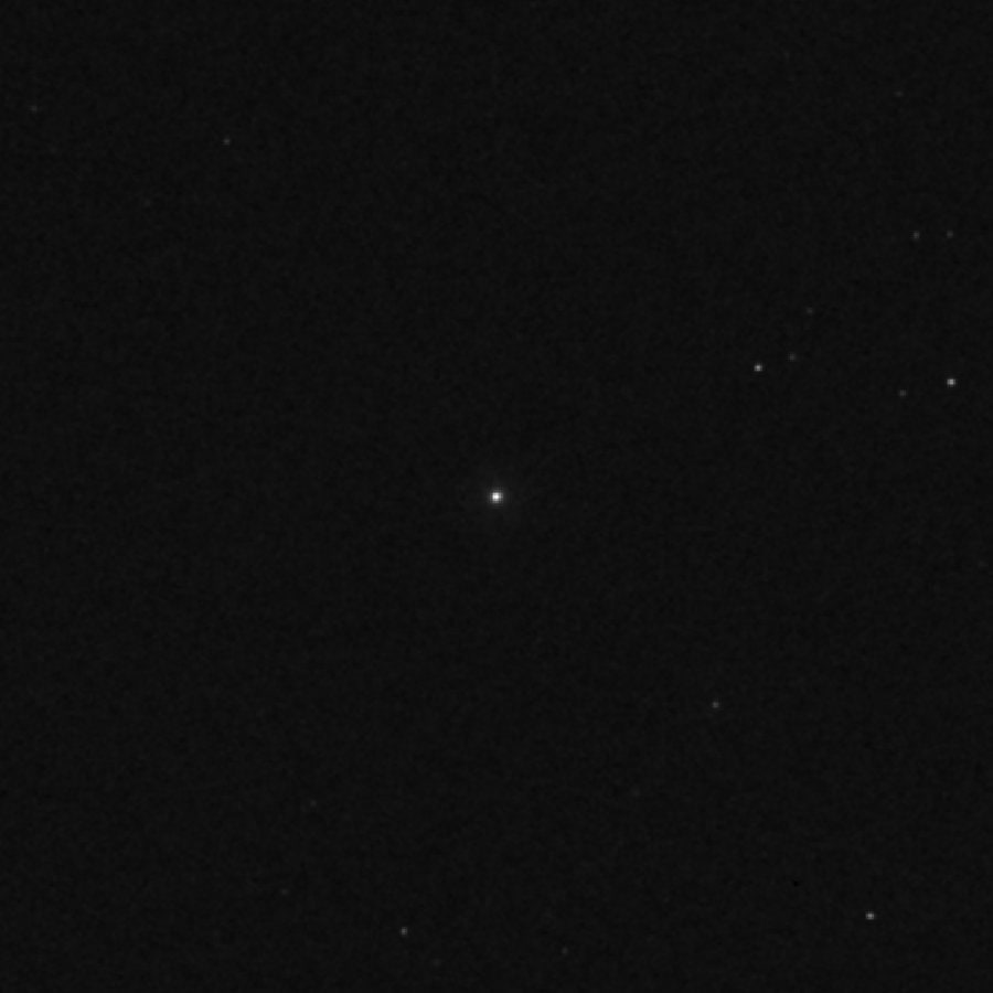 NGC 119, Галактика в созвездии Феникс