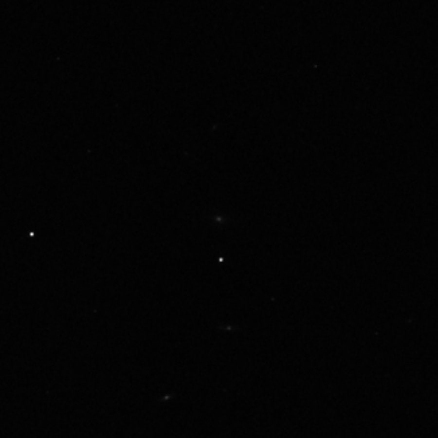NGC 1228, Галактика в созвездии Эридан