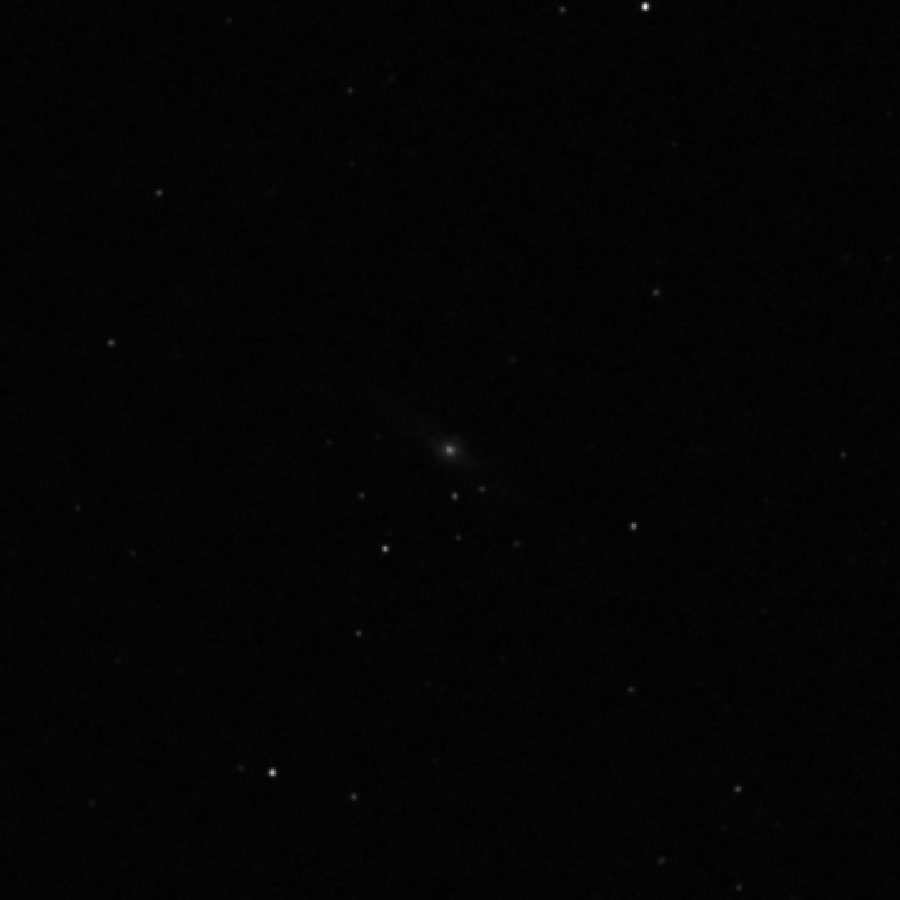 NGC 13, Галактика в созвездии Андромеда