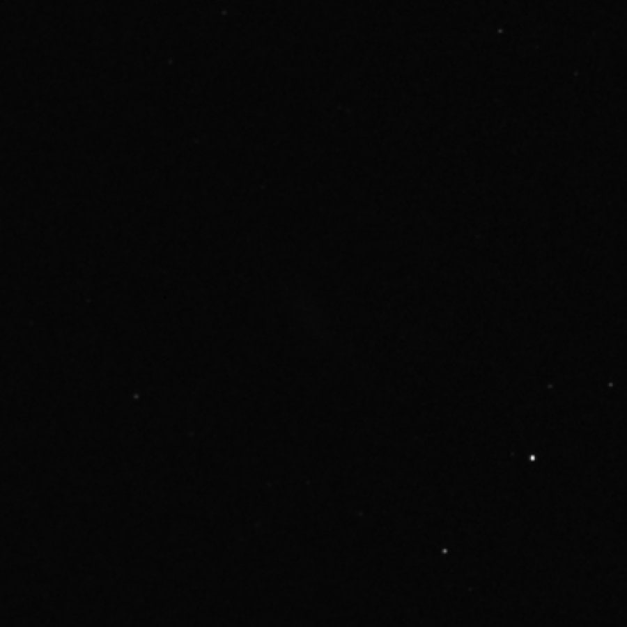 NGC 1311, Галактика в созвездии Часы