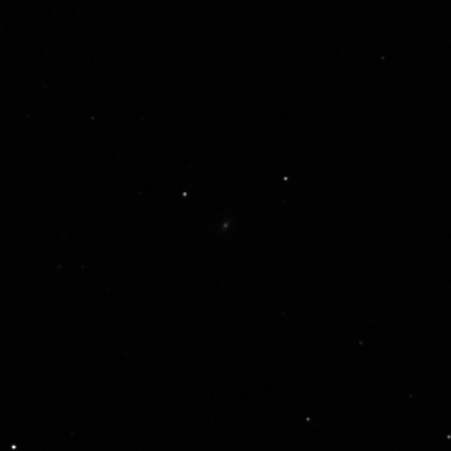 NGC 1568, Галактика в созвездии Эридан