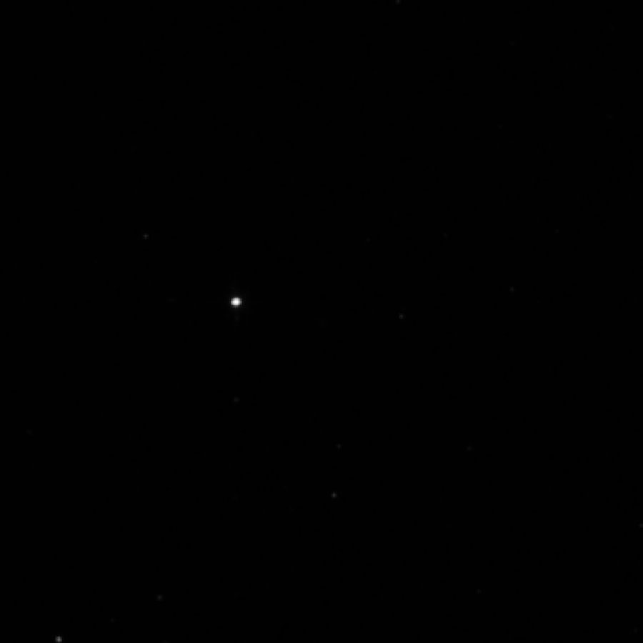 NGC 1599, Галактика в созвездии Эридан