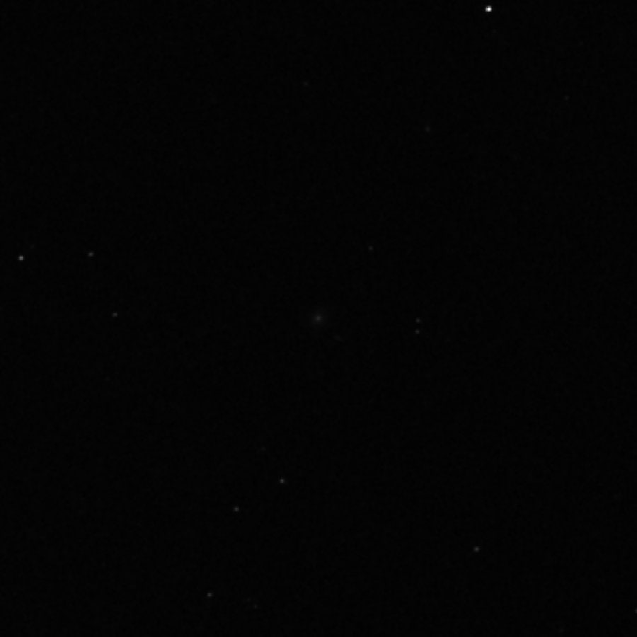 NGC 1630, Галактика в созвездии Эридан