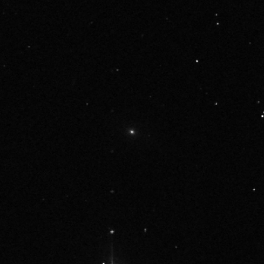 NGC 1638, Галактика в созвездии Эридан