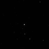 NGC 1999, Отражательная туманность в созвездии Орион