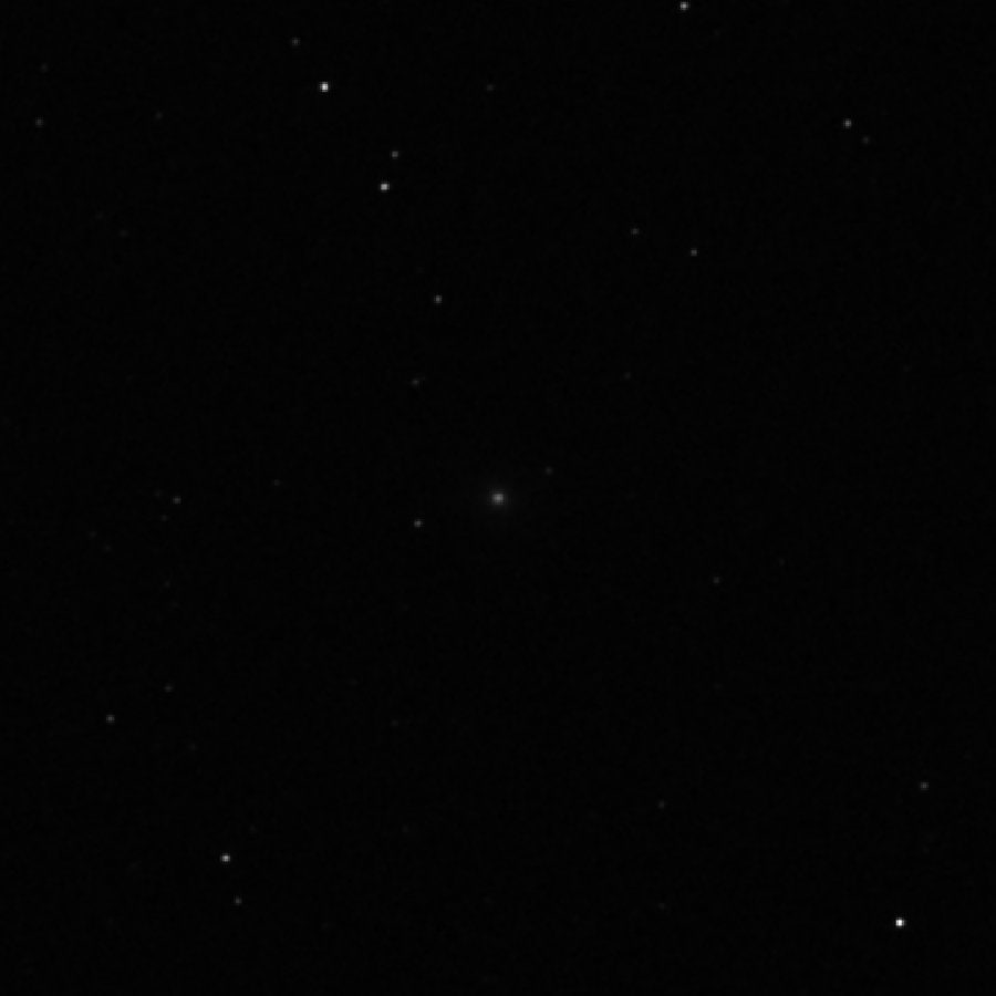NGC 2073, Галактика в созвездии Заяц