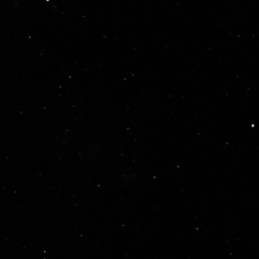NGC 2078, Область H II в созвездии Золотая Рыба