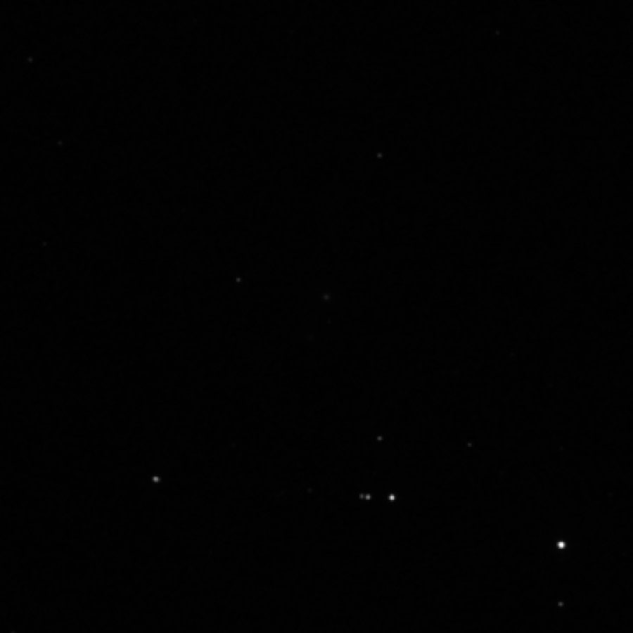NGC 2115, Галактика в созвездии Живописец