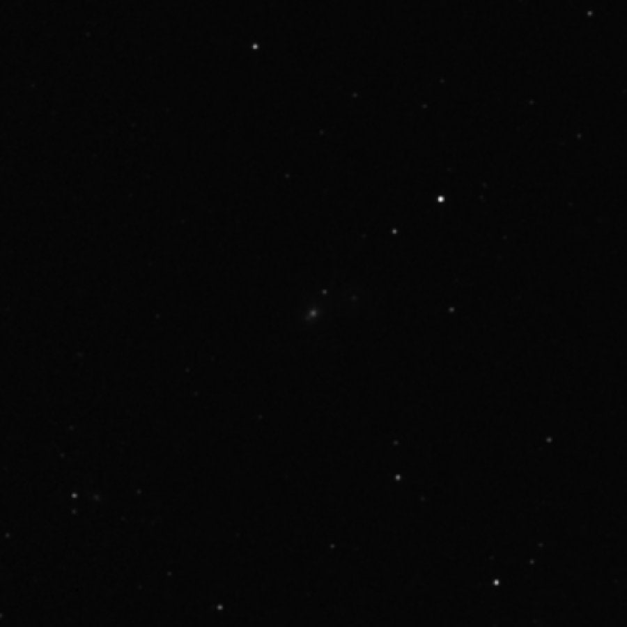 NGC 2398, Галактика в созвездии Близнецы