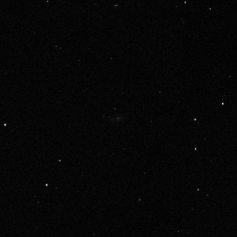 NGC 2405, Галактика в созвездии Близнецы