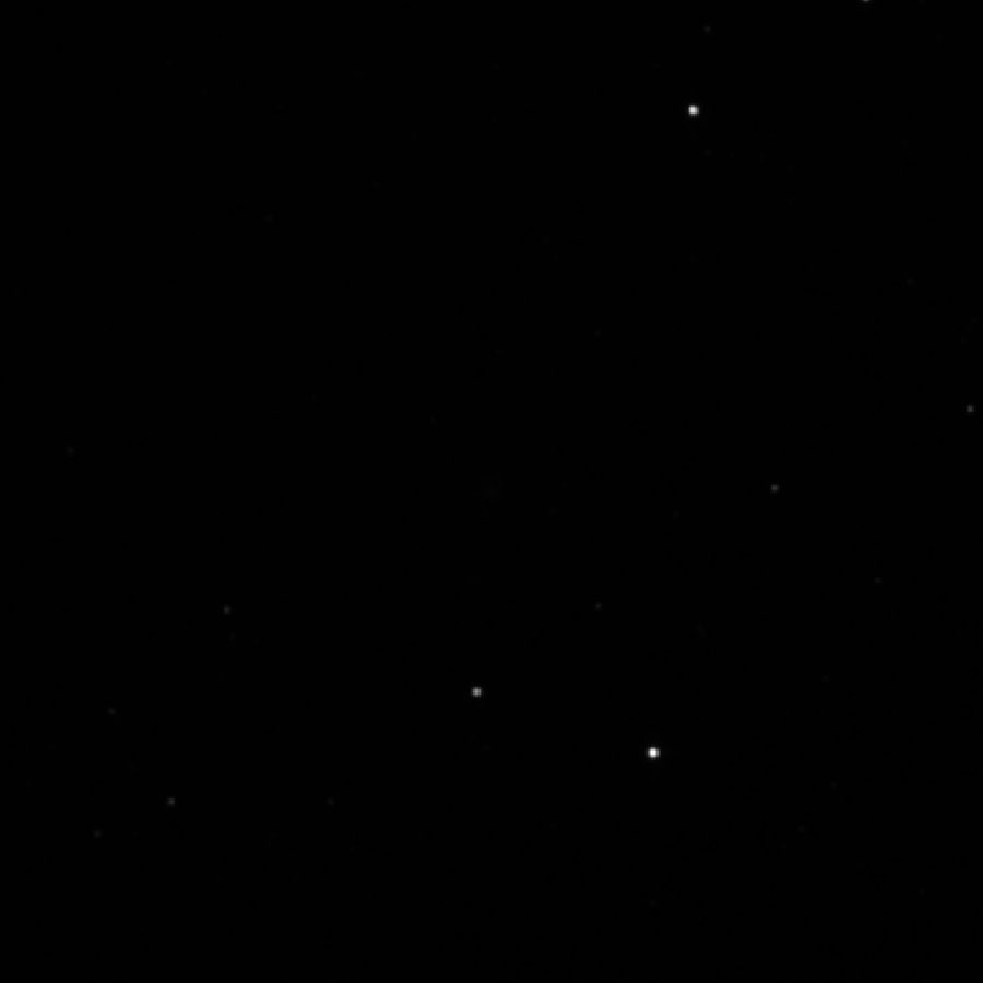 NGC 2499, Галактика в созвездии Малый Пес