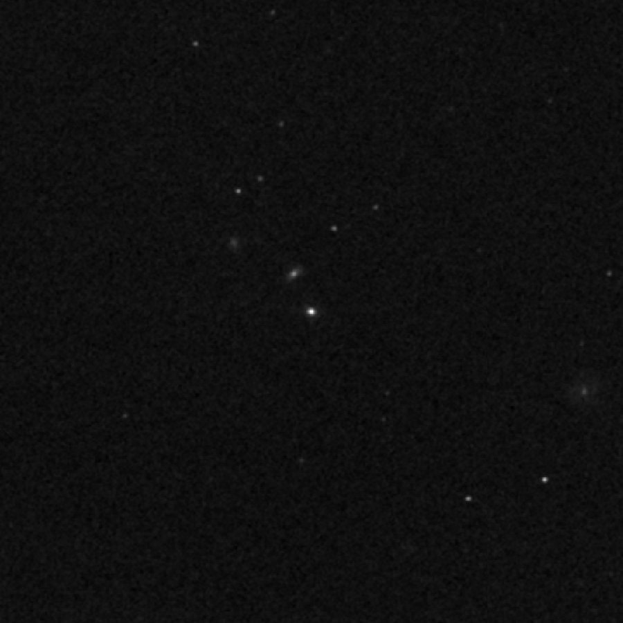 NGC 3010, Галактика в созвездии Большая Медведица