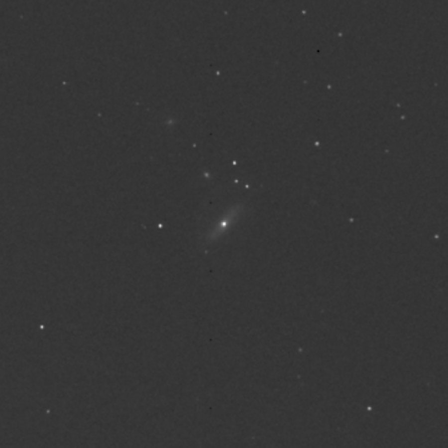 NGC 3183, Объект глубокого космоса в созвездии Дракон