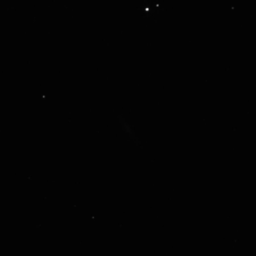 NGC 3252, Галактика в созвездии Дракон