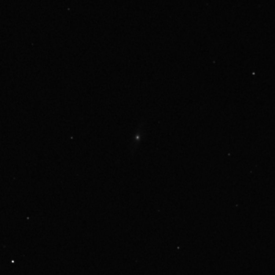 NGC 3304, Галактика в созвездии Малый Лев