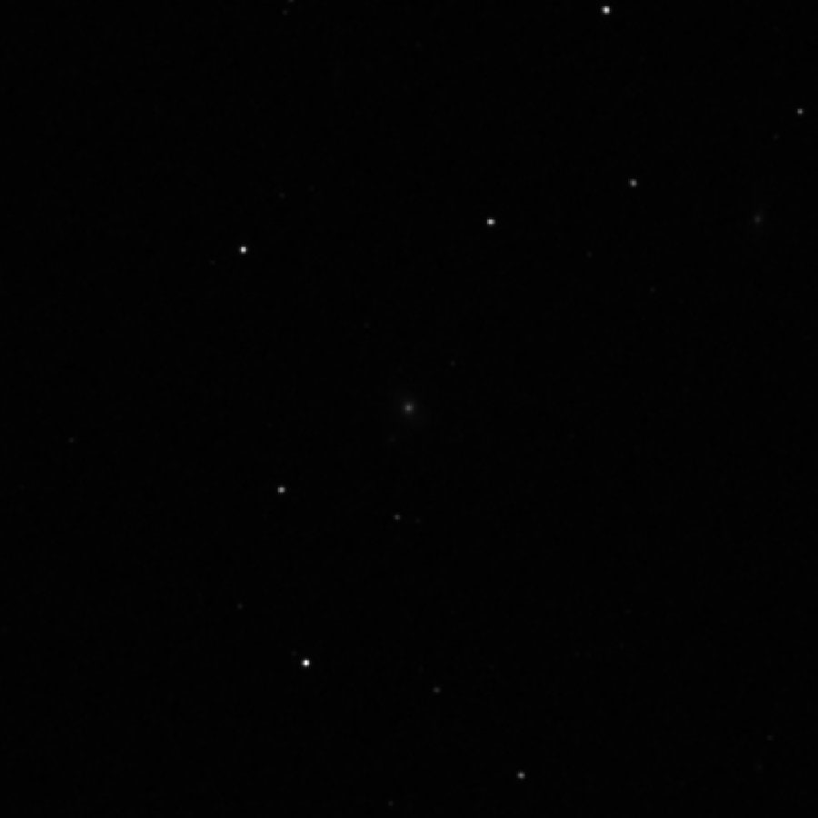 NGC 3316, Галактика в созвездии Гидра