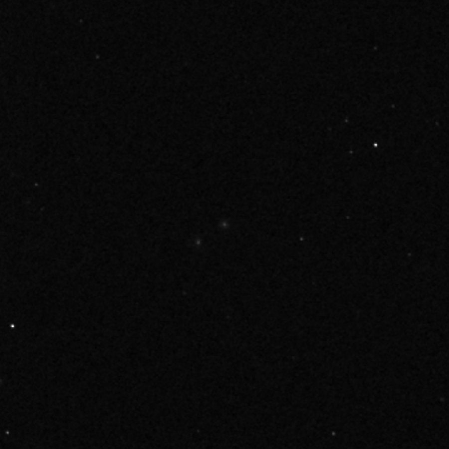NGC 3349, Галактика в созвездии Лев