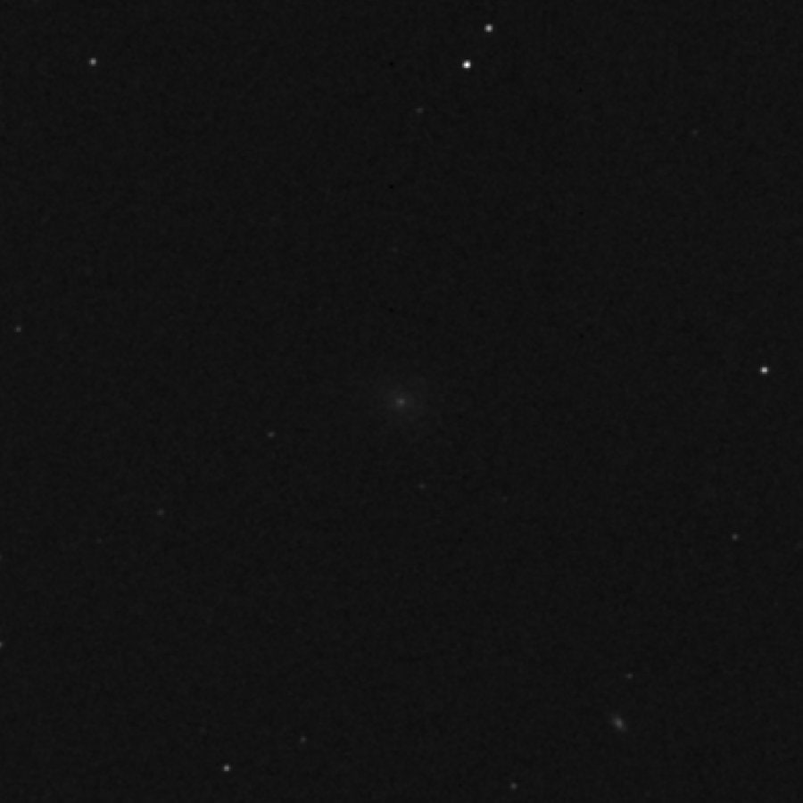 NGC 3364, Галактика в созвездии Большая Медведица
