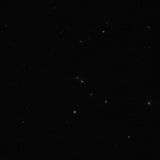 NGC 3405, Галактика в созвездии Лев