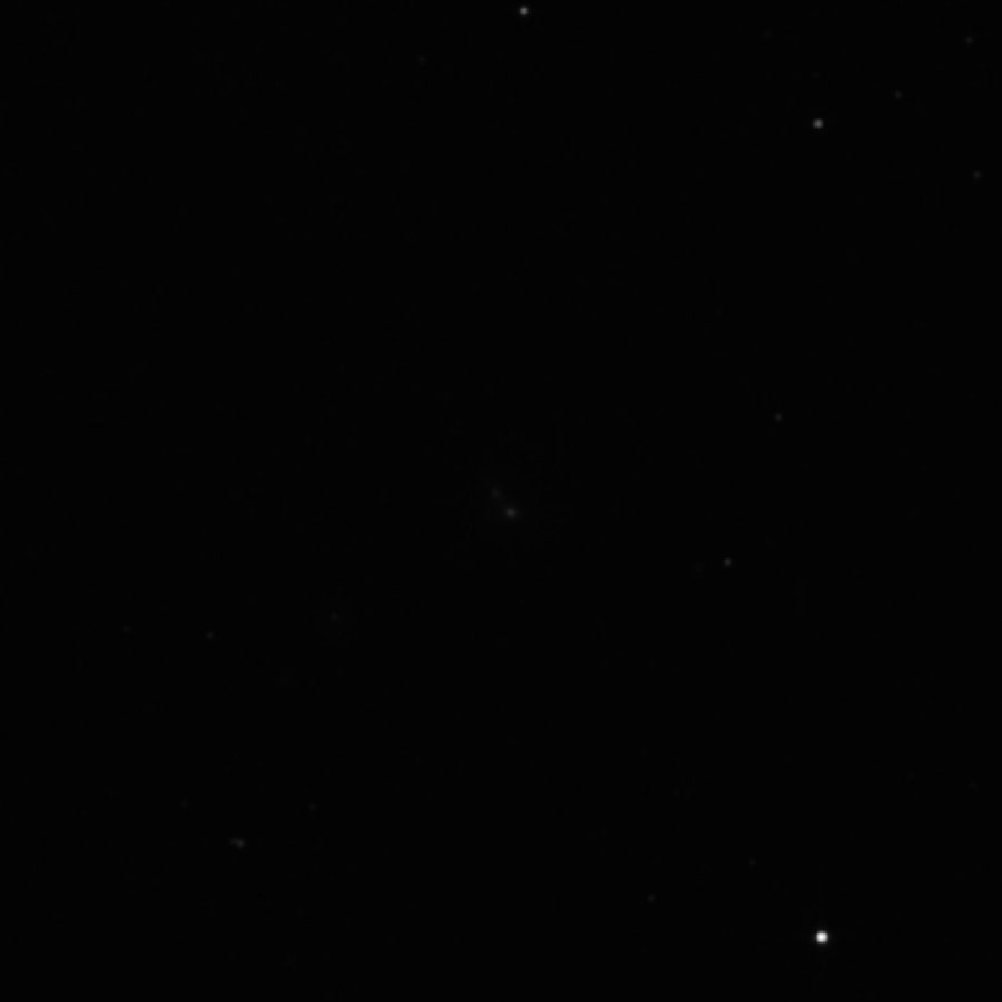 NGC 3406, Галактика в созвездии Большая Медведица