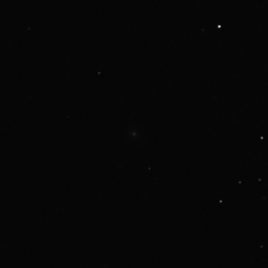 NGC 3517, Галактика в созвездии Большая Медведица