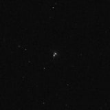 NGC 3537, Галактика в созвездии Чаша