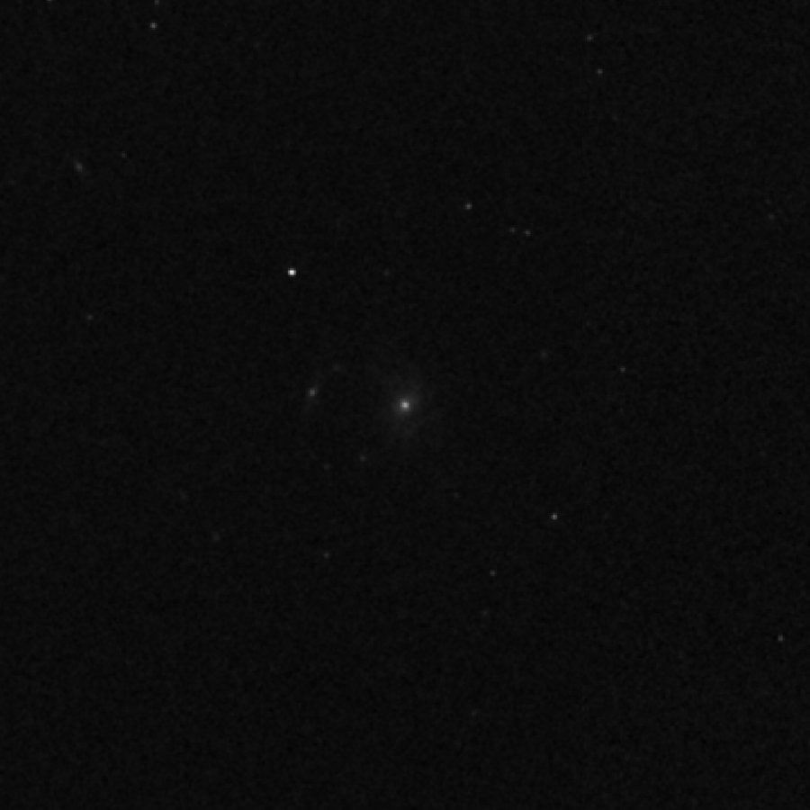 NGC 36, Галактика в созвездии Рыбы