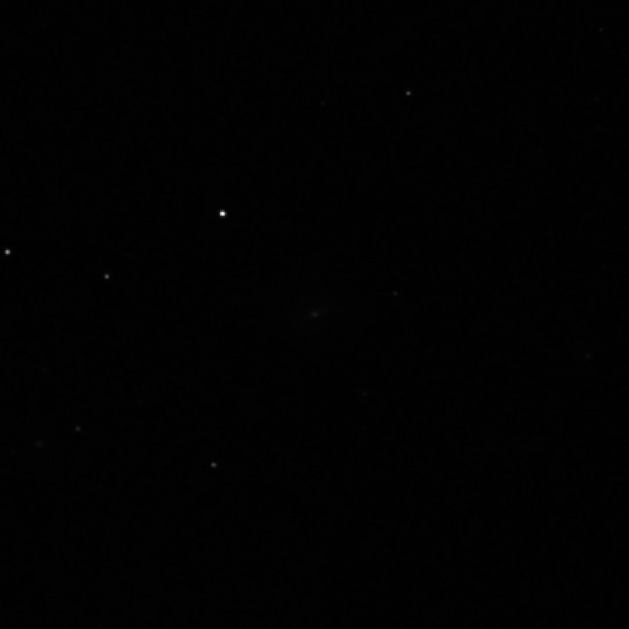 NGC 3660, Галактика в созвездии Чаша
