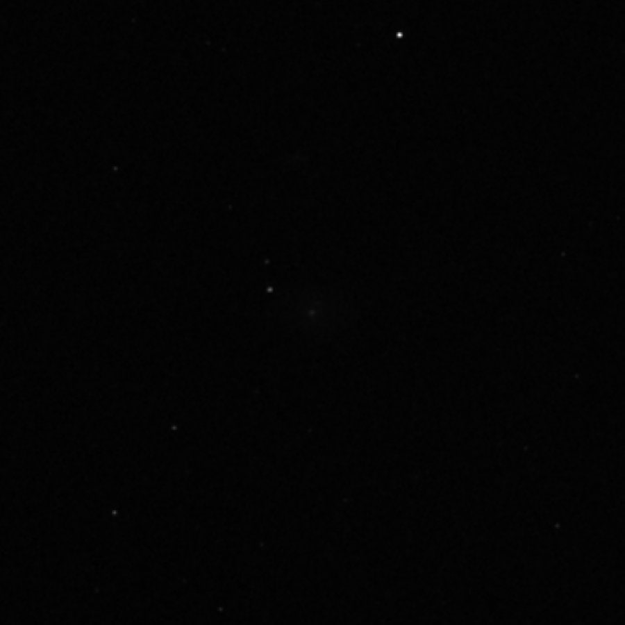 NGC 3663, Галактика в созвездии Чаша